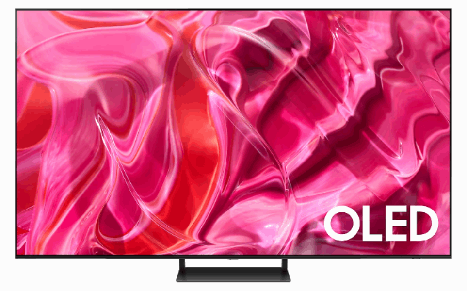 SAMSUNG OLED TVs      QE65S90CAUXRU
