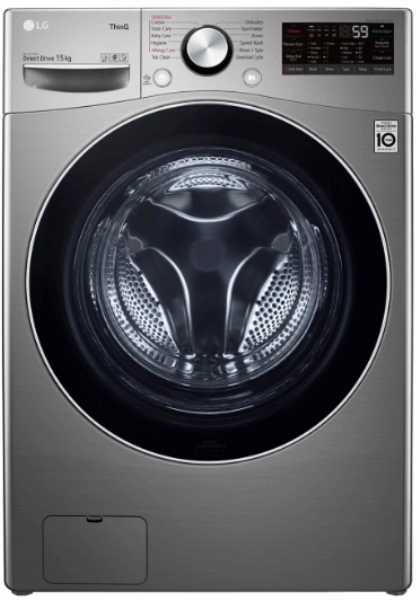 LG Լվացքի մեքենա F0L9DGP2S