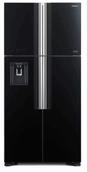 HITACHI Refrigerator four doors RW760PUK7 GBK