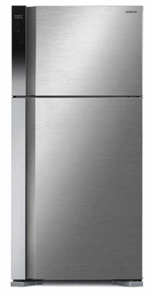 HITACHI Refrigerator Freezer in top RV760PUK7-1 BSL