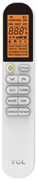 TCL Remote control 22013-004922/000693