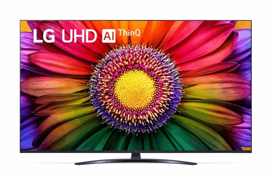 LG UHD (4K) TVs 55UR81006LJ
