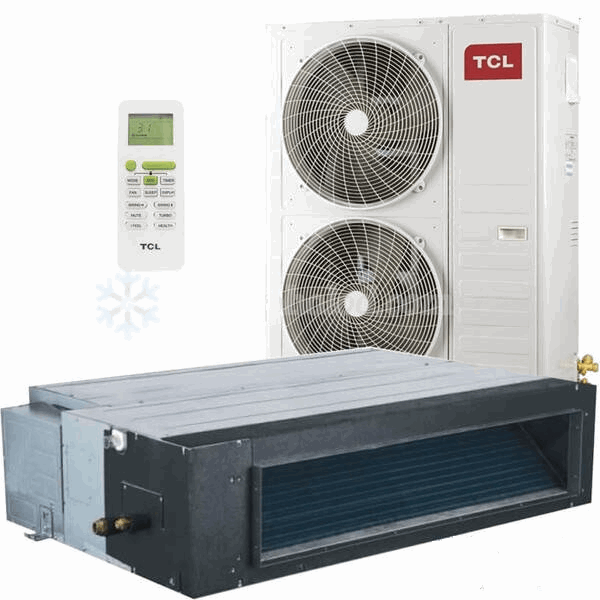 TCL Օդորակիչ WIDPE5-60FA4E/WCUPF-60E4