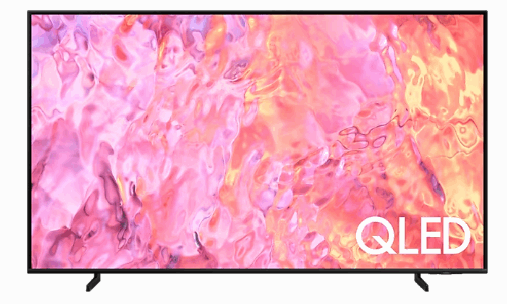 SAMSUNG QLED TVs     QE65Q60CAUXRU