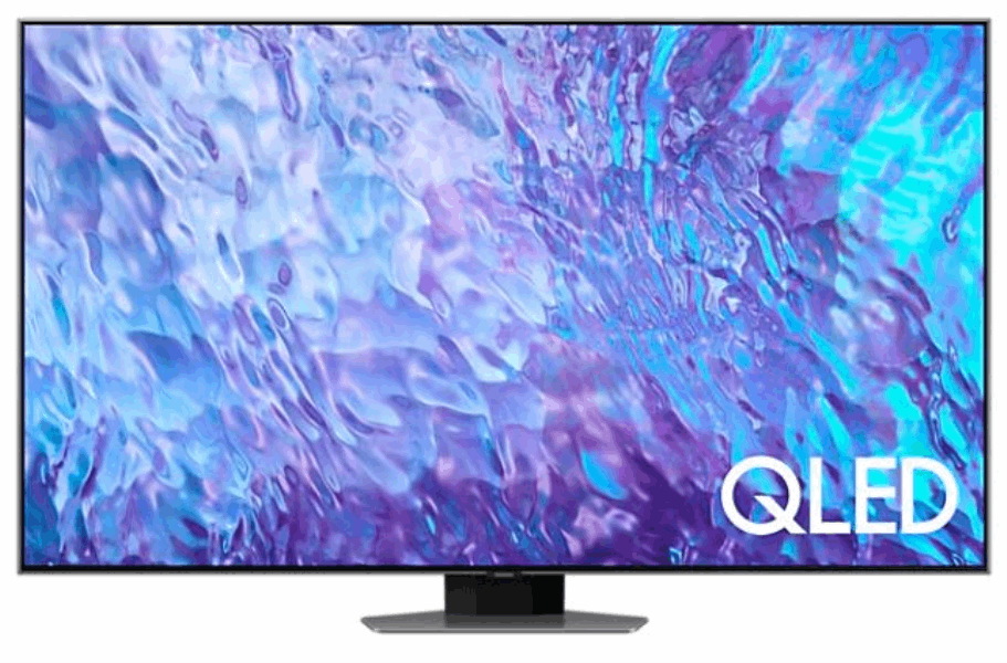 SAMSUNG QLED TVs     QE65Q80CAUXRU