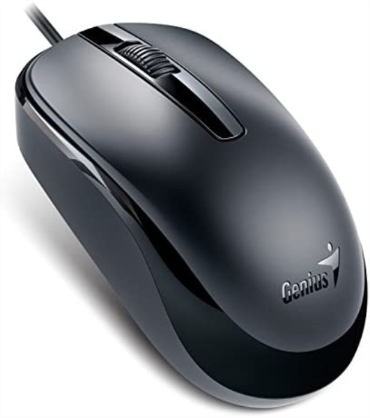 GENIUS Mouse DX-120 USB black