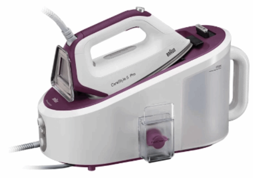 BRAUN Iron Station IS5156WH