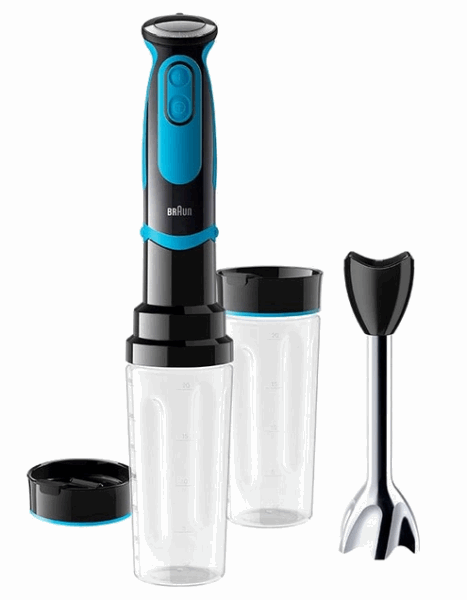 BRAUN Hand blender MQ5252BK/BL