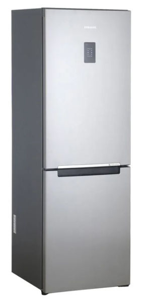 SAMSUNG Холодильник морозильник снизу RB29FERNDSA/WT