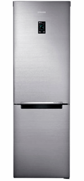 SAMSUNG Холодильник морозильник снизу RB31FERNDS9/WT