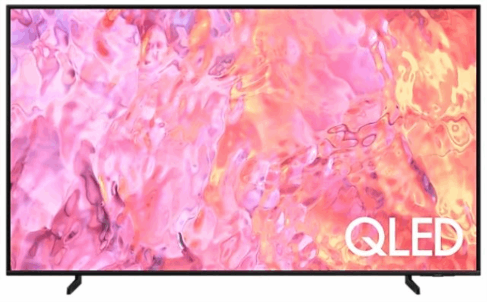 SAMSUNG QLED TVs     QE50Q60CAUXRU
