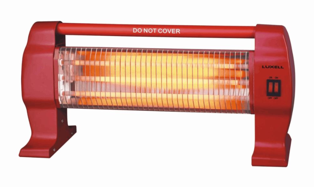 LUXEL El. heater LX-2820