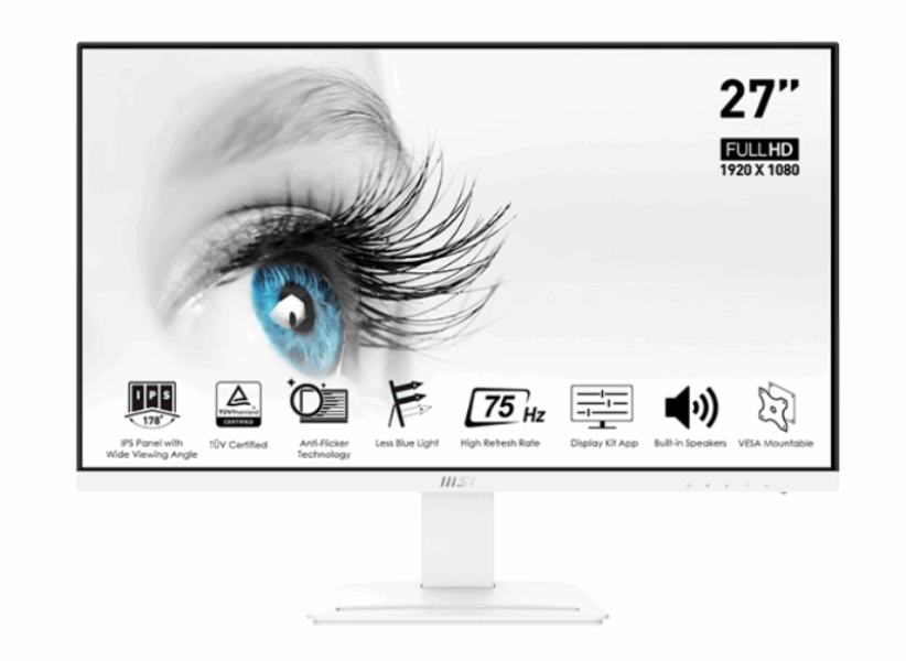 MSI Monitor MP273W