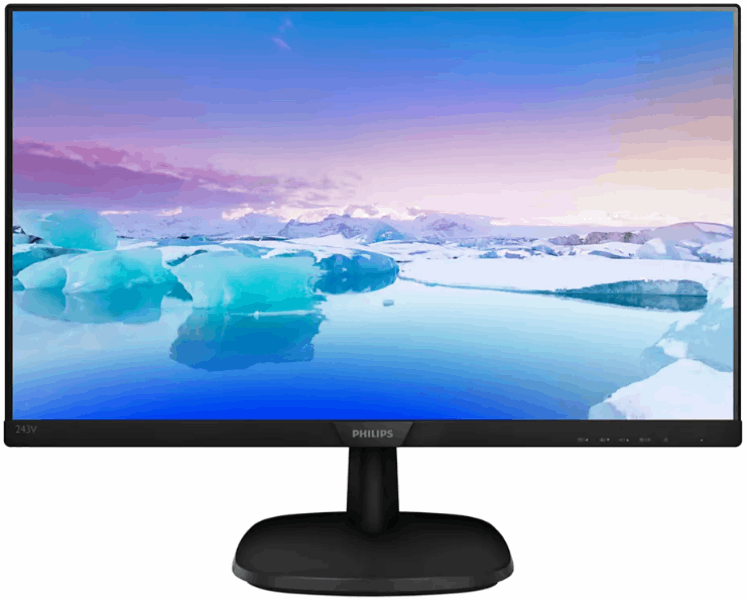 PHILIPS Monitor 243V7QDAB/01