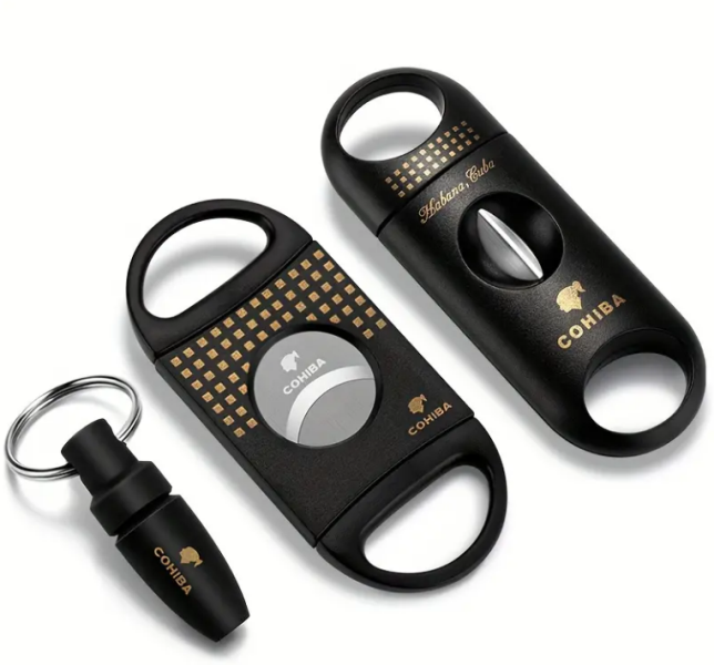 Нож для резки сигар Cohiba (3pcs)