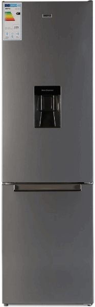 BERG Refrigerator Bottom mount BR-D273BSD