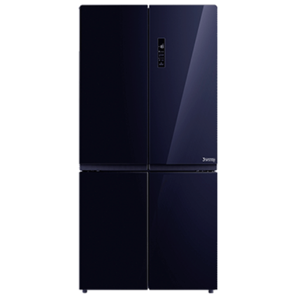 TOSHIBA Refrigerator four doors GR-RF646WE-PGS(24)