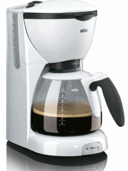BRAUN Кофеварка KF520/1
