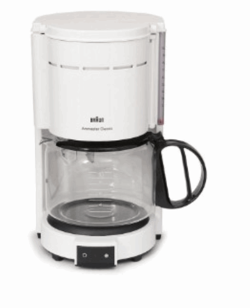 BRAUN Кофеварка KF47/1