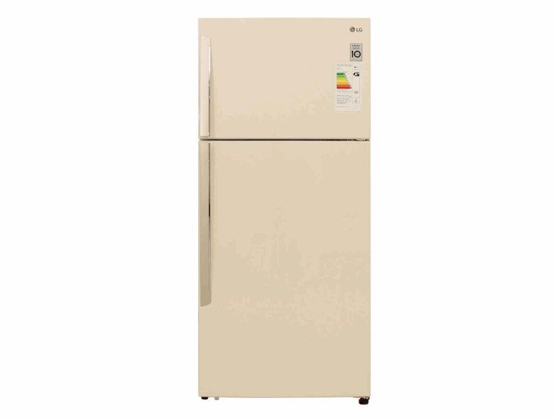LG Refrigerator Freezer in top GN-C752HVCM