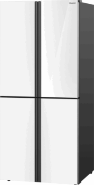 HISENSE Refrigerator four doors RQ82WCIM-WG
