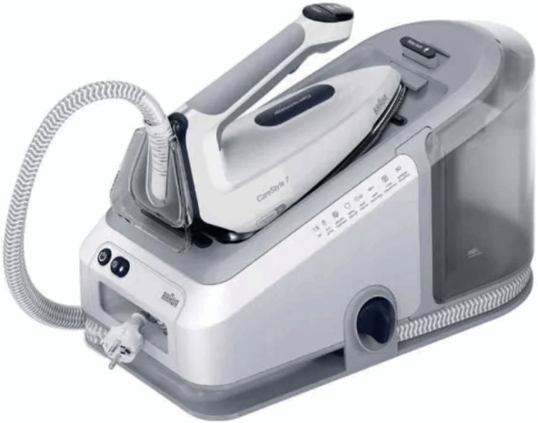 BRAUN Гладильная станция iS7262GY