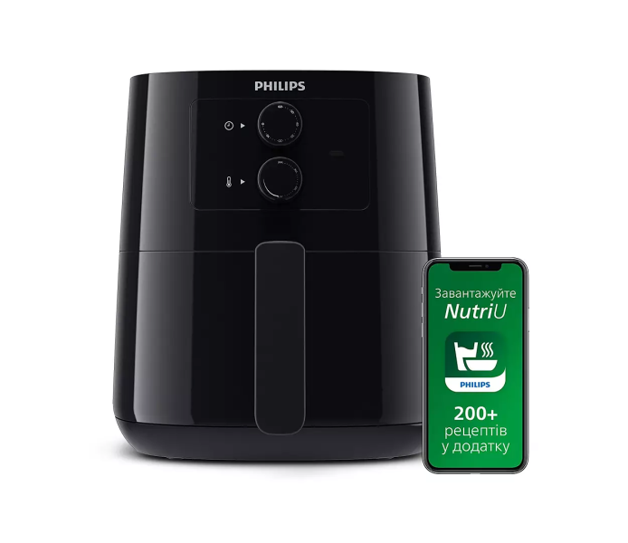 PHILIPS (DA) Жарочная машина HD9200/90