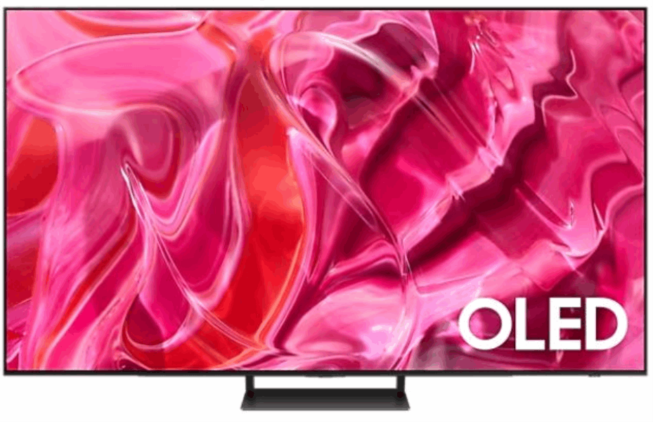 SAMSUNG OLED TVs      QE55S90CAUXRU