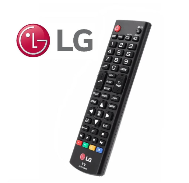 LG Remote control AKB74475403(LG)