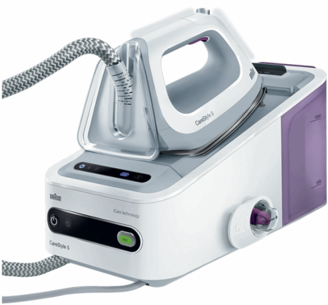 BRAUN Iron Station iS5043