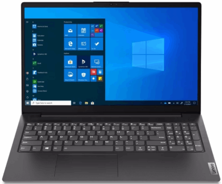 LENOVO Ноутбук V15-IGL N4500/4GB/256GB/15.6