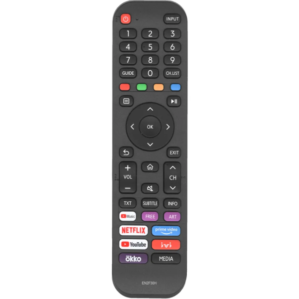 HISENSE Remote control EN2F30H(Hisense)