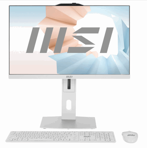 MSI ALL IN ONE PC AM242P 12M-400XRU i3-1215U/16GB/512GB/23.8