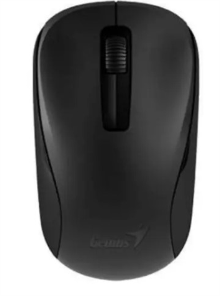 GENIUS  MOUSE wirel. NX-7005 USB black