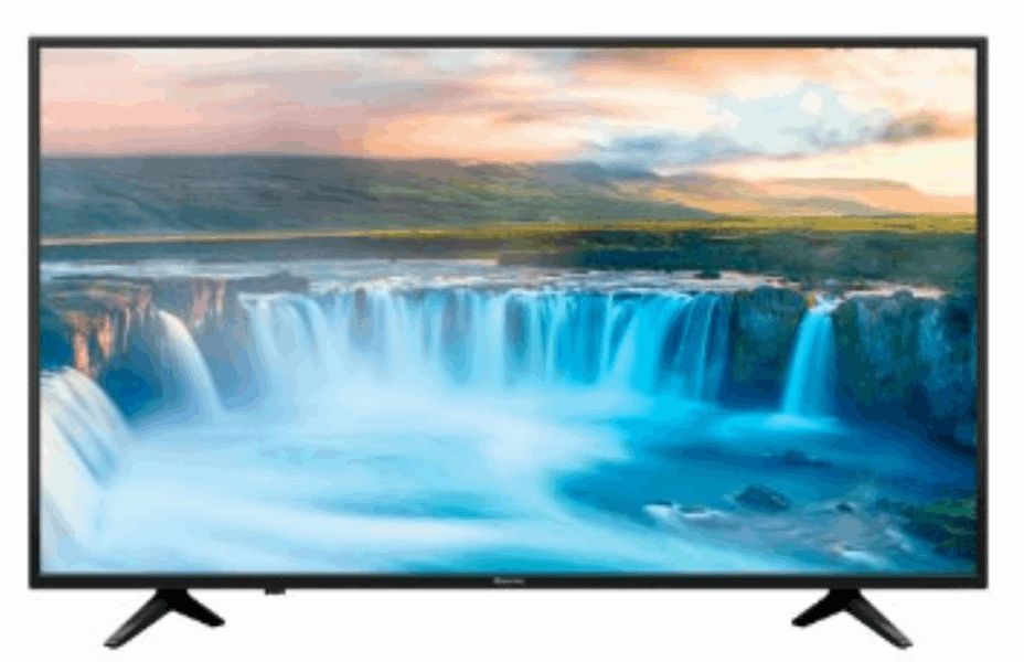 HISENSE LED телевизор HE58A6100FUWTS