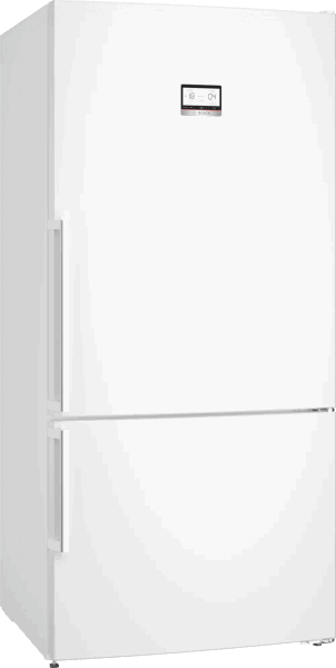 BOSCH Холодильник морозильник снизу KGN86AW32U.