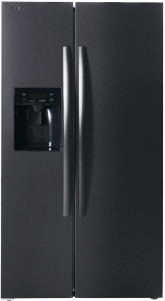 TOSHIBA Дверцы холодильника бок о бок GR-RS508WE-PMJ(06)