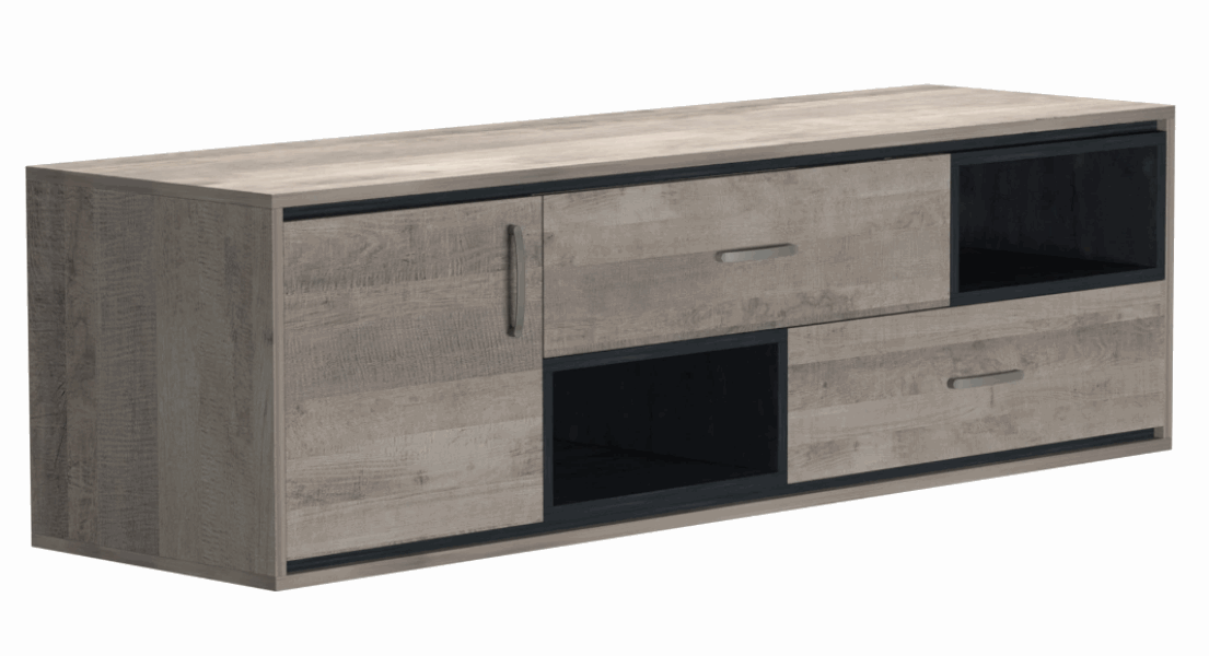 VIVA Телевизионный шкаф EX-C05 K355/K353 (1)