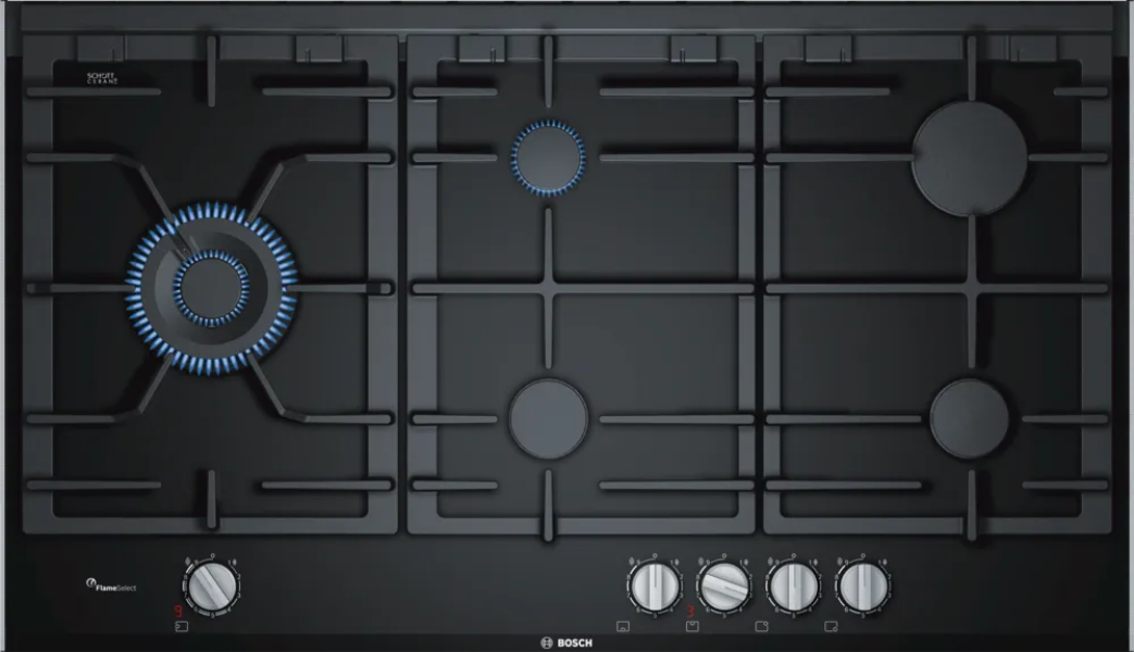BOSCH Встраиваемая плита PRS9A6D70M.
