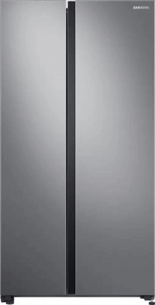 SAMSUNG Refrigerator doors side by side RS61R5001M9/WT