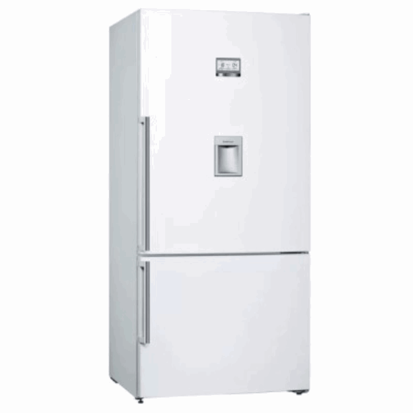 BOSCH Холодильник морозильник снизу KGD86AW31U.