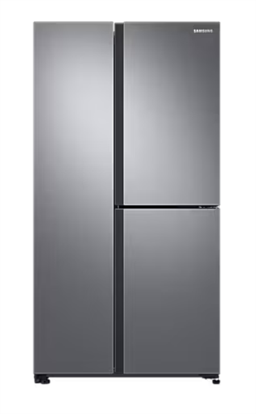 SAMSUNG Refrigerator three doors RS63R5571SL/WT