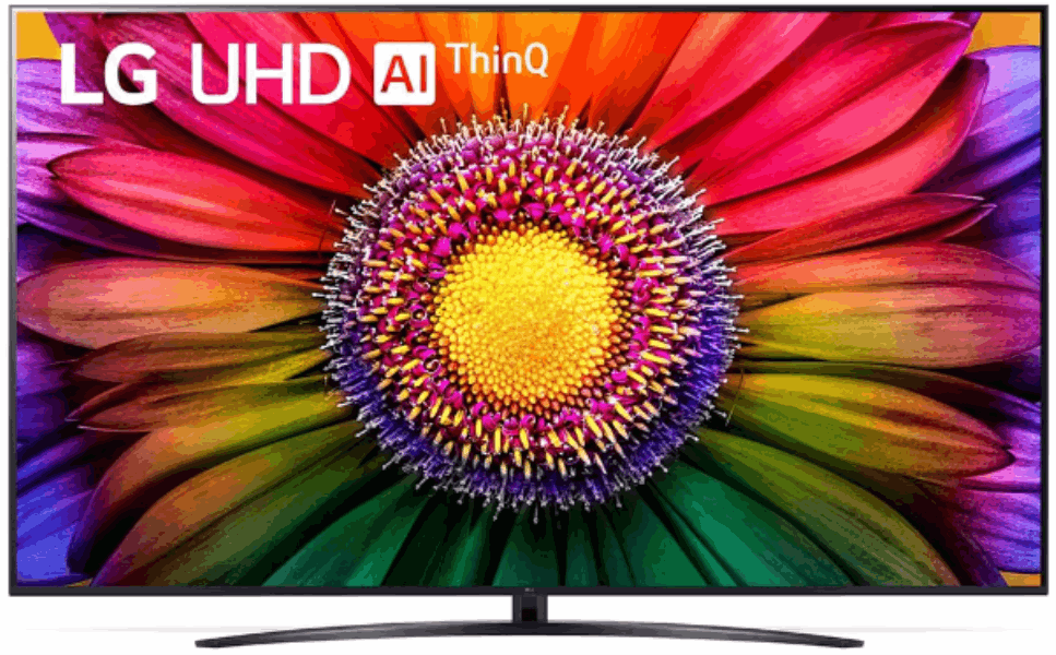 LG UHD (4K) TVs 75UR81006LJ