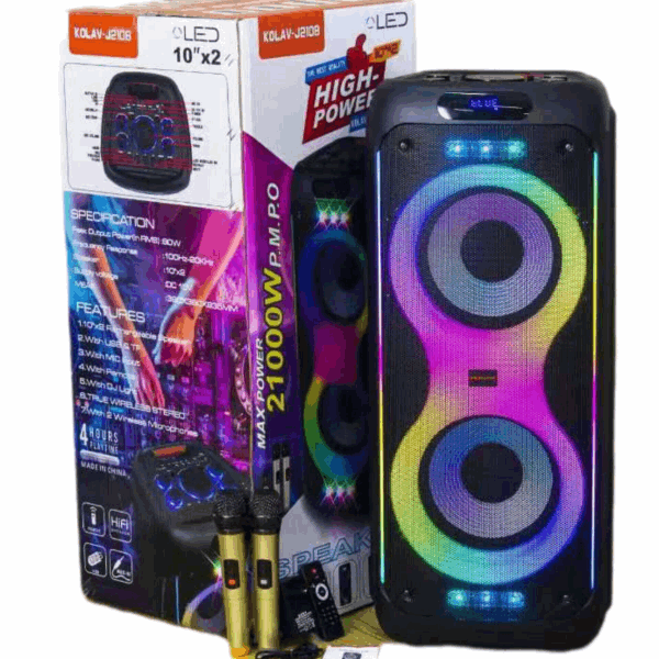 KOLAV Speaker J2108