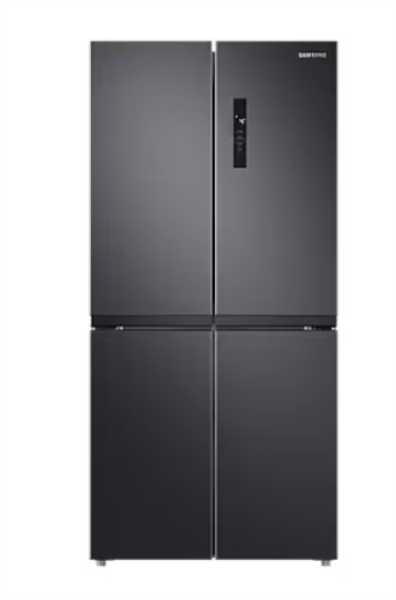 SAMSUNG Refrigerator four doors RF48A4000B4/WT