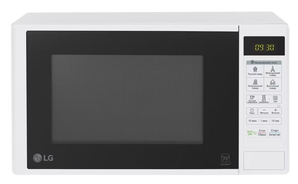 LG Microwave MS2042DY
