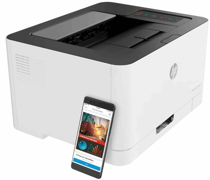 HP Printer Color Laser 150nw