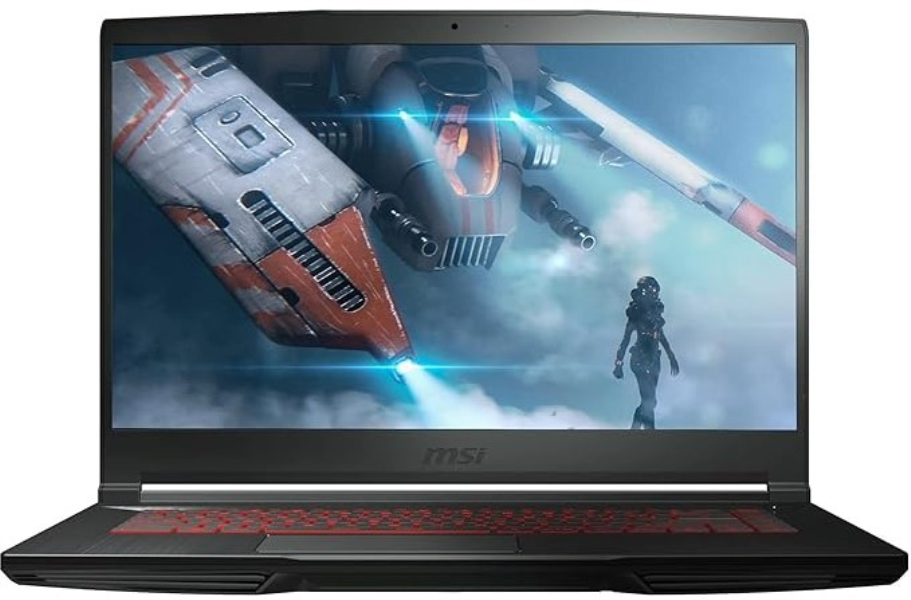 MSI Ноутбук GF63 i5-11400H+HM570/16GB/256GB/VDO-RTX3050MAX-Q