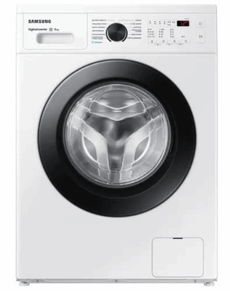 SAMSUNG Լվացքի մեքենա WW60AG4S00CELP