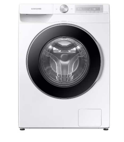 SAMSUNG W/M AUTO. WW90T604CLH/LP